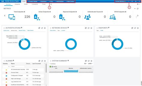 mdm mis portal|Cisco Identity Services Engine Administrator Guide, Release 3.0 .